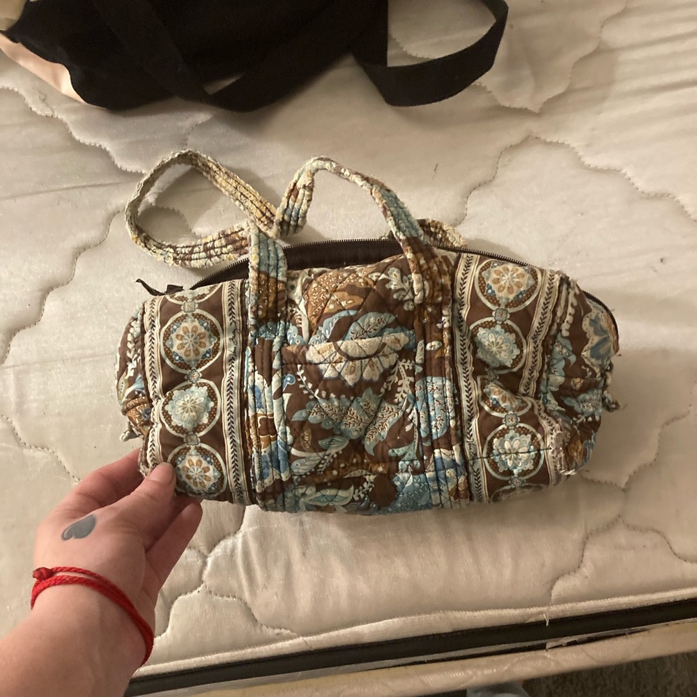 Vera Bradley Java blue